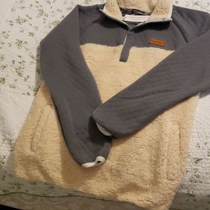Simply southern sherpa pull over
